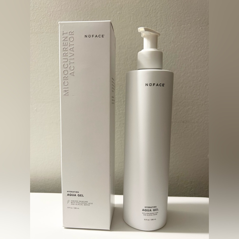 New in Box NuFACE Microcurrent Activator
